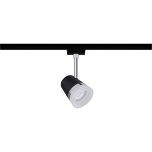 Paulmann Cone 230V-railsysteem lamp URail GU10 Zwart (mat), Chroom