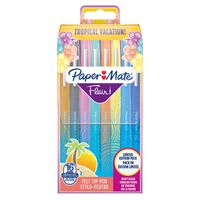 Fineliner Paper Mate Flair Vacation 16 kleuren - thumbnail