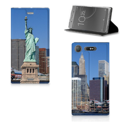 Sony Xperia XZ1 Book Cover Vrijheidsbeeld