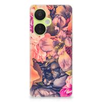 OnePlus Nord CE 3 Lite TPU Case Bosje Bloemen - thumbnail