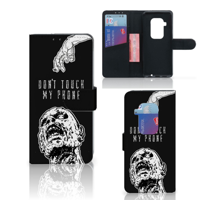 Portemonnee Hoesje Motorola One Zoom Zombie