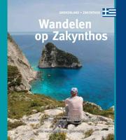 Wandelen op Zakynthos - Marco Barten, Paul van Bodengraven - Paperback (9789078194323)