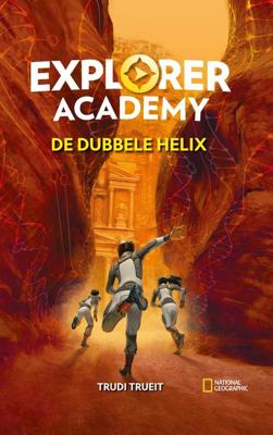 De dubbele helix - Trudi Trueit - ebook