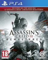 Assassin's Creed III (3) + Liberation HD Remaster