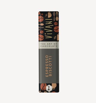 Vivani 285929 chocoladereep Melkchocolade 40 g