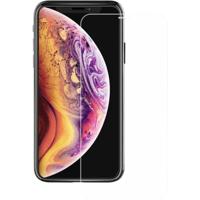 Teccus TGTIPHX/XS Screenprotector glas geschikt voor (mobiele telefoon model): iPhone X, iPhone XS 2 stuks