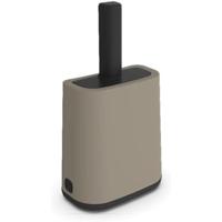 Rotho MyPet Biala Schop met houder en XL tas, (16.2 x 9.1 x 29.0 cm)