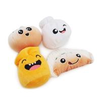 JOLLY MOGGY CATNIP DUMPLING SET 4 ST