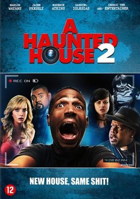 Haunted House 2 - DVD (8713045242541) Haunted House 2 - DVD (8713045242541)