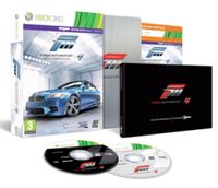 Forza Motorsport 4 (Limited Collector's Edition)