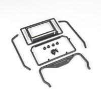 FTX - Outback Ranger Xc Moulded Roof Rack & Cage (FTX9475)