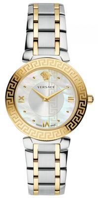 Versace V16060017 Daphnis dames horloge 35 mm Versace V16060017 Daphnis dames horloge 35 mm