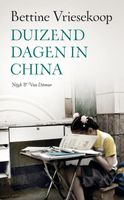 Duizend dagen in China - Bettine Vriesekoop - ebook - thumbnail