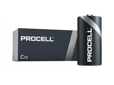 Duracell Procell C Batterijen voor de professionele markt - 10 Stuks