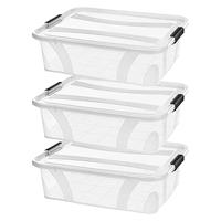 Siena Home Anzio Opbergdoos 7l 3 Set