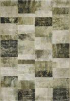 Groen Vloerkleed Laagpolig Dekan 4112, 240x330