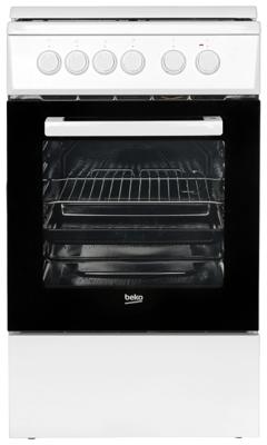 Beko FSS52001DWNL Gasfornuis