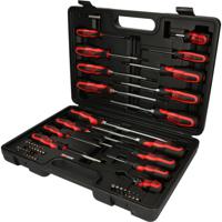 KS Tools 159.0100 handschroevendraaier Set Een-toerschroevendraaier