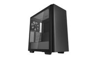 DeepCool CK500 Midi Tower Zwart