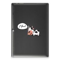 Lenovo Tab 10 | Tab 2 A10-30 Tablet Back Cover Cow - thumbnail