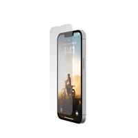 URBAN ARMOR GEAR Gehard glazen screen protector Apple iPhone 16e (Dubbel gehard glas, Anti-vingerafdruk, Incl. montagekit, Ultra helder)
