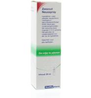 Healthypharm Healthypharm Zeezout Neusspray (20ml)