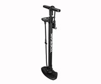 Topeak JOEBLOW Pro Digitale luchtpomp voor fiets, sport en outdoor, zwart, 73,5 x 25,5 x 16,4 cm