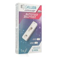 Exaller Self Test Huisstofmijtallergie