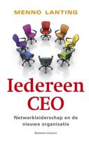 Iedereen CEO - Menno Lanting - Paperback (9789047008361)