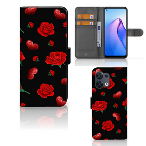 OPPO Reno8 Leuk Hoesje Valentine