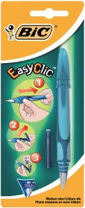 BIC EasyClic vulpen Cartridgevulsysteem Meerkleurig 1 stuk(s)