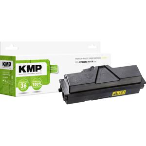 KMP Tonercassette vervangt Kyocera TK-170 Compatibel Zwart 7200 bladzijden K-T23