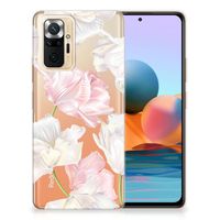 Xiaomi Redmi Note 10 Pro TPU Case Lovely Flowers