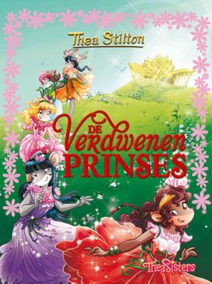 Thea  Stilton Thea Sisters   De verdwenen prinses