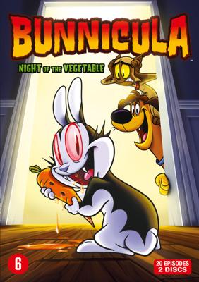 Bunnicula: Night Of The Vegetable - Seizoen 1 - DVD (5051888231845)