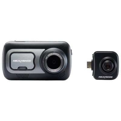 Nextbase 522GW + Achtercamera Nextbase 522GW + Achtercamera