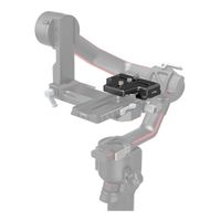 SmallRig 3162 Extended Arca-Type Quick Release Plate voor DJI RS(C) 2 - thumbnail