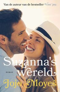 Suzanna's wereld - Jojo Moyes - ebook