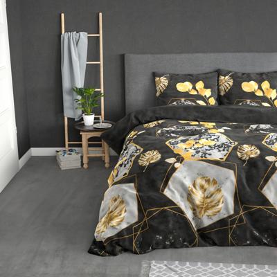 Sleeptime Elegance Art Fushion Dekbedovertrek - 240 x 200/220cm Lits-jumeaux (240 x 200/220 cm + 2 kussenslopen) Dekbedovertrek