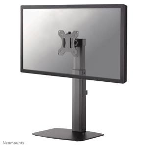 Neomounts FPMA-D865BLACK Monitor-tafelbeugel 1-voudig 25,4 cm (10) - 81,3 cm (32) Zwart Zwenkbaar, Roteerbaar, Kantelbaar, Staand