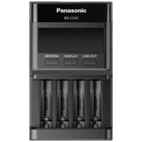 Panasonic BQ-CC65E Batterijlader NiMH AAA (potlood), AA (penlite) - thumbnail