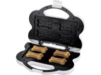 Silva Homeline DCM 600 Wafelijzer Wit, Zwart