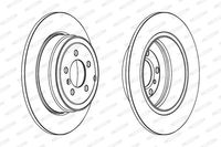 Remschijf DDF1518C1 - thumbnail