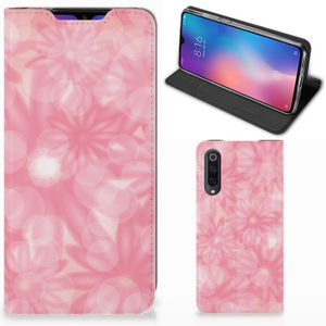 Xiaomi Mi 9 Smart Cover Spring Flowers