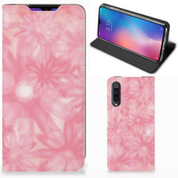 Xiaomi Mi 9 Smart Cover Spring Flowers - thumbnail