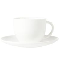 Kop & schotel vtwonen wit 175ml