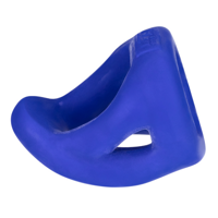 Hunkyjunk Slingshot - 3-Ring Teardrop Sling - Cobalt - thumbnail