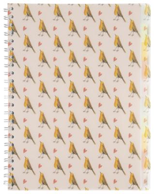 HEMA Collegeblok 10-in-1 A4 Met Grote Ruiten (Seyès)