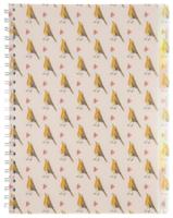 HEMA Collegeblok 10-in-1 A4 Met Grote Ruiten (Seyès)