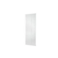 Plieger Designradiator Cavallino Retto Enkel 1205 Watt Middenaansluiting 180x60,2 cm Wit - Designradiator Cavallino Retto Enkel 1205 Watt - thumbnail